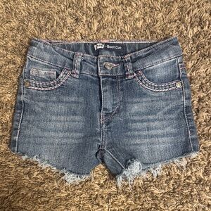 Levi's Jean shorts
